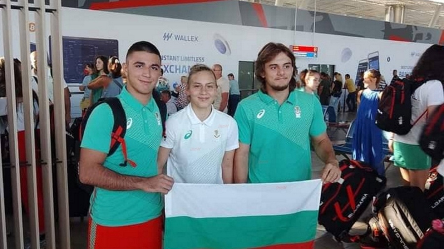 В Австрия и тримата джудисти на Кодокан се наредиха сред 10-те най-силни в света